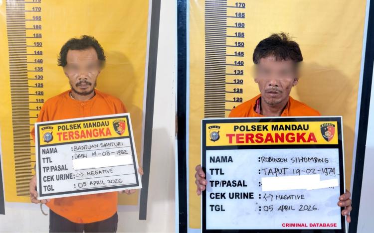 Polsek Mandau Ungkap Kasus Kekerasan Seksual Anak di Pamesi, Pelaku Dijerat KUHP dan UU Perlindungan Anak